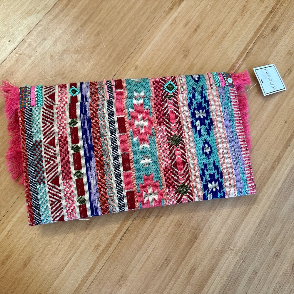 Shiraleah Multi Colored Purse